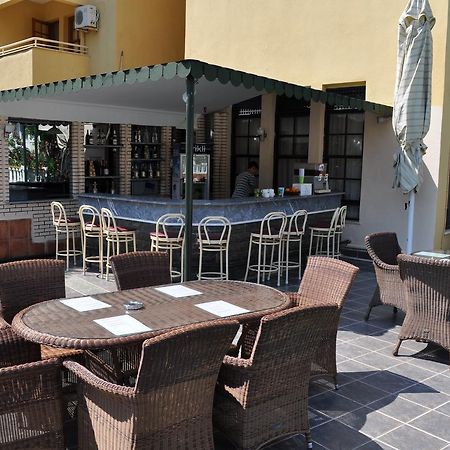 Hotel 47 Icmeler Мармарис Экстерьер фото