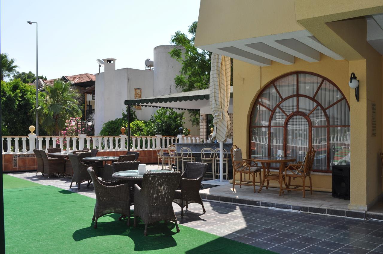 Hotel 47 Icmeler Мармарис Экстерьер фото