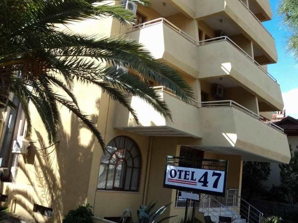 Hotel 47 Icmeler Мармарис Экстерьер фото